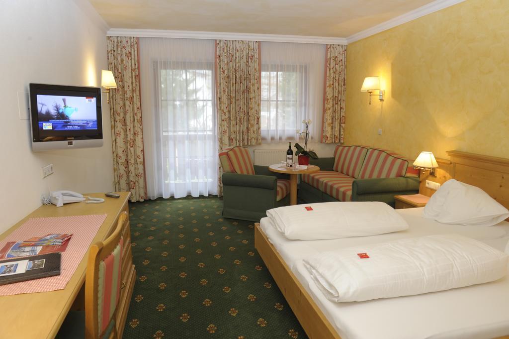 Hotel Stegmuehlhof Mauterndorf  Exteriör bild