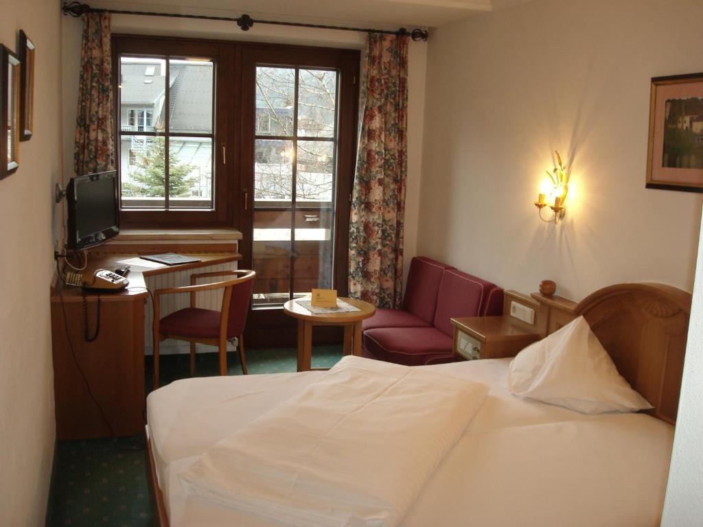Hotel Stegmuehlhof Mauterndorf  Rum bild