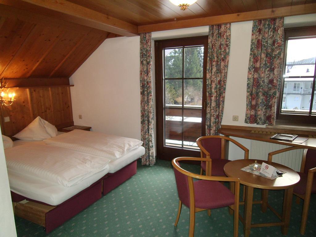 Hotel Stegmuehlhof Mauterndorf  Exteriör bild
