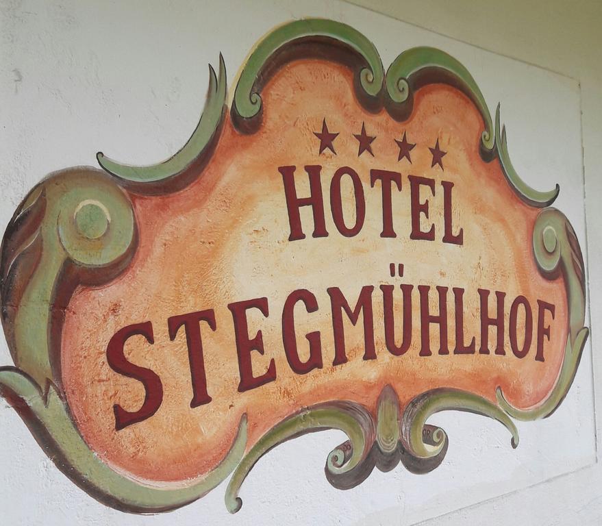 Hotel Stegmuehlhof Mauterndorf  Exteriör bild