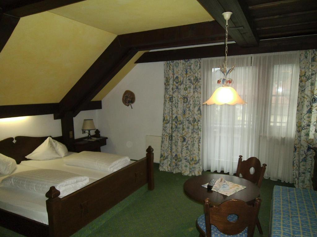 Hotel Stegmuehlhof Mauterndorf  Rum bild