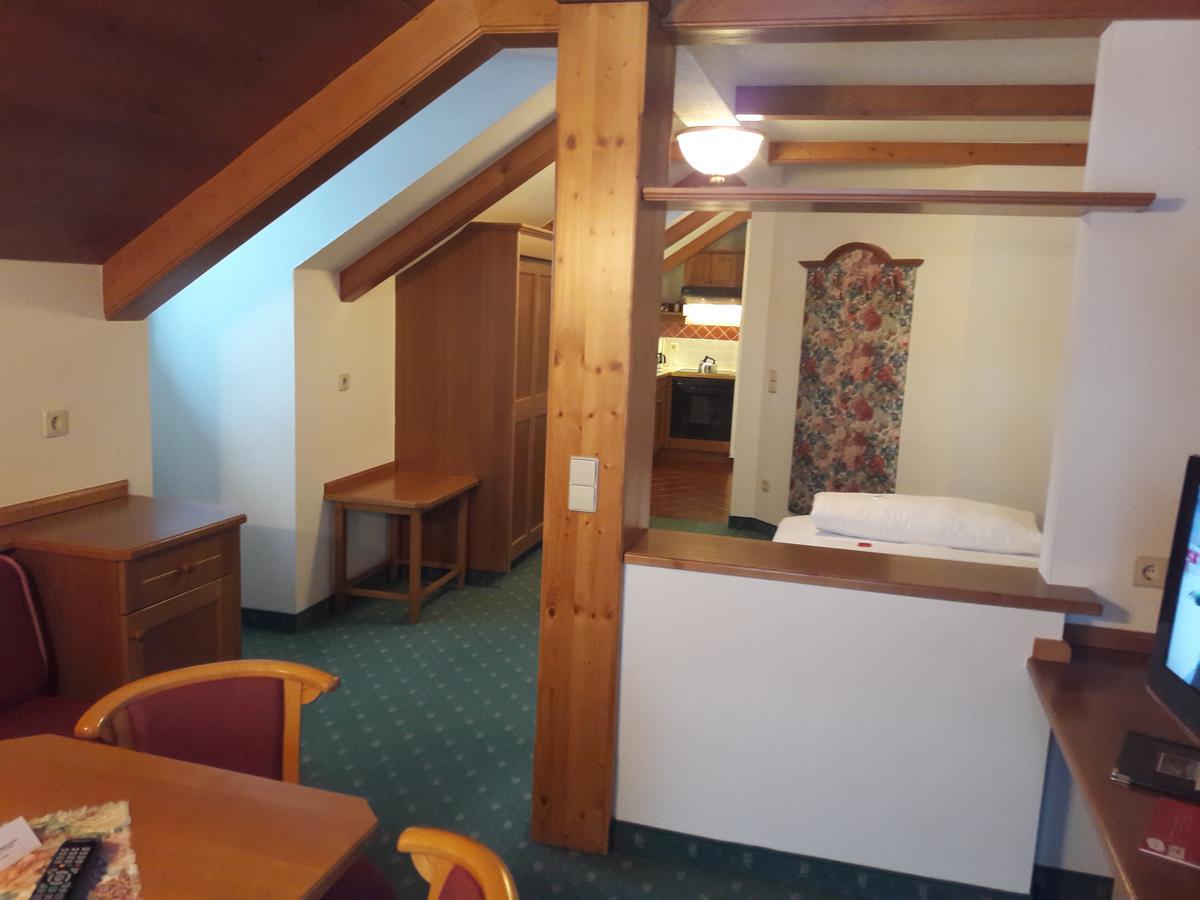 Hotel Stegmuehlhof Mauterndorf  Exteriör bild