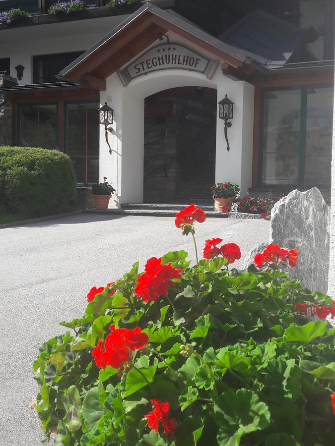 Hotel Stegmuehlhof Mauterndorf  Exteriör bild