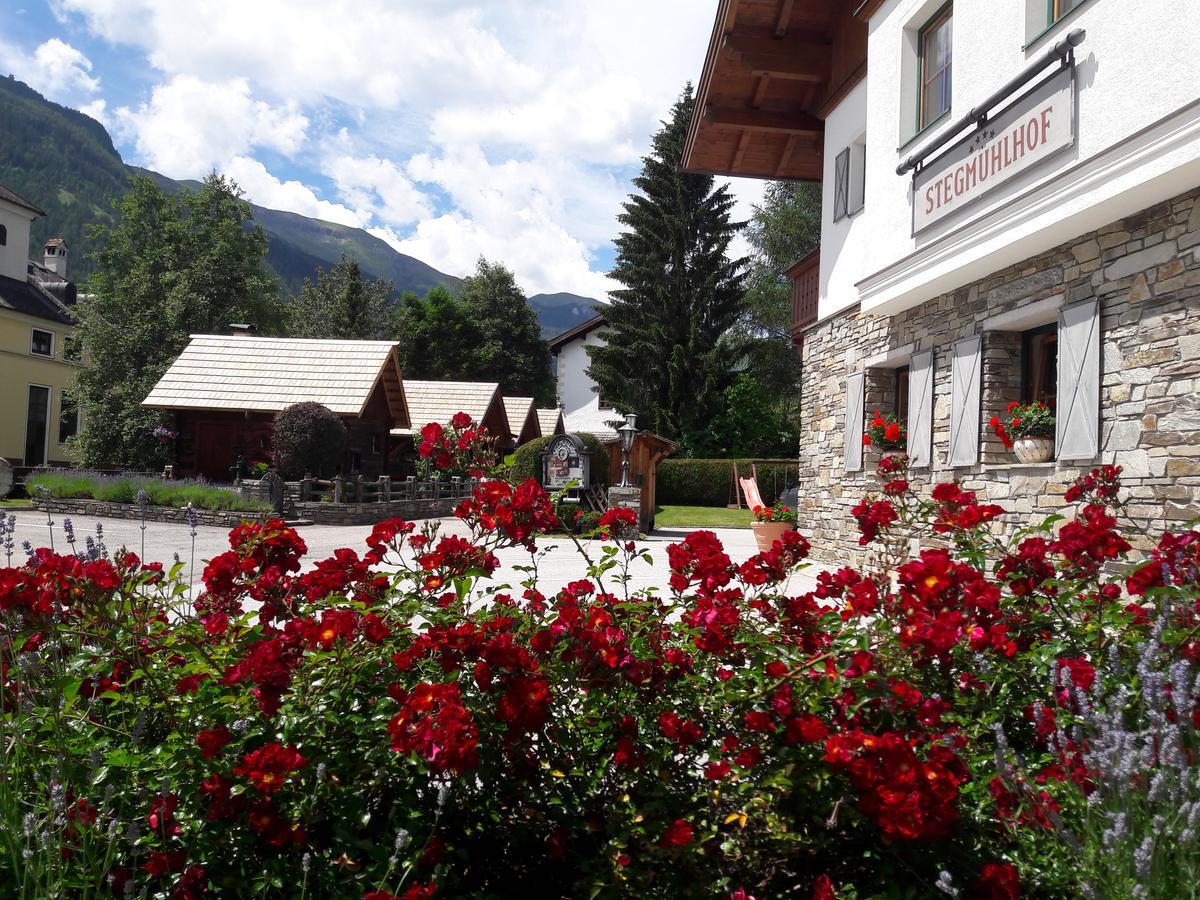 Hotel Stegmuehlhof Mauterndorf  Exteriör bild